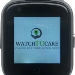 Begroting 👏 WatchToCare WTC 45S - Smartwatch - GPS Horloge - Alarmknop Ouderen - Senioren Alarm - Ouderenzorg - Valdetectie - Alzheimer - Dementie Patiënten - Alarmknop - Videobellen - Noodknop - KPN Sim Met €10 Tegoed, Geen Abonnement - Horlogeband Bruin Leer ⌛ -Sieraden-horloges Winkel 338x840