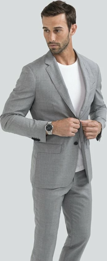 Flash-uitverkoop ⌛ Garmin Vivomove 3 Hybrid Smartwatch - Echte Wijzers - Verborgen Touchscreen - Connected GPS - Silver/Grey ⭐ 13 Flash-uitverkoop ⌛ Garmin Vivomove 3 Hybrid Smartwatch - Echte Wijzers - Verborgen Touchscreen - Connected GPS - Silver/Grey ⭐ - Afbeelding 11