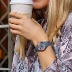 Beste Pirce 🎉 Ice-Watch Glam Colour Grey Horloge (33 Mm) - Grijs 👏 33 Beste Pirce 🎉 Ice-Watch Glam Colour Grey Horloge (33 Mm) - Grijs 👏 -Sieraden-horloges Winkel 352x840