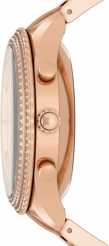 Groothandel ๐ฅ Fossil Gen 6 Hybrid Stella Smartwatch Dames 41 Mm - Roségoud โ 4 Groothandel ๐ฅ Fossil Gen 6 Hybrid Stella Smartwatch Dames 41 Mm - Roségoud โ - Afbeelding 2