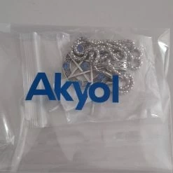 Beste deal ✔️ Akyol Pentagram Ketting | Pentagram Sieraden - Gothic Sieraden -pentakel Ketting Blauw | Gift | Cadeau-ketting Voor Vriend - Valentijn Cadeau-Ster Ketting Met Steentje-kerst Cadeau -kerst Cadeau Ketting – Pentagram Ingelegd Hao Stenen Hanger | Mode Glamour 🎉 -Sieraden-horloges Winkel 378x840