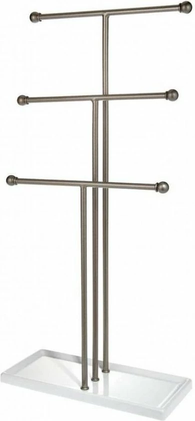 Beste deal π₯ Umbra Trigem Sieradenstandaard - Nikkel π 4 Beste deal π₯ Umbra Trigem Sieradenstandaard - Nikkel π - Afbeelding 2