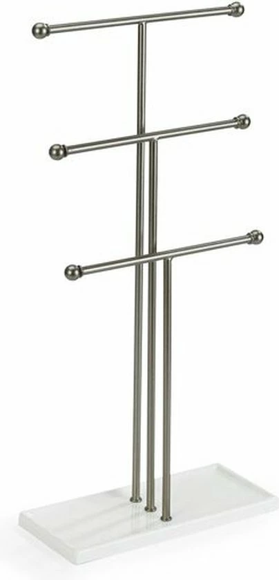 Beste deal π₯ Umbra Trigem Sieradenstandaard - Nikkel π 15 Beste deal π₯ Umbra Trigem Sieradenstandaard - Nikkel π - Afbeelding 13