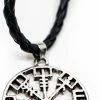 Goedkoop 🔔 Spiru Beschermhanger Viking Runenkompas 😀