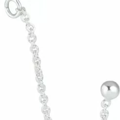 Uitgang 😉 La Rosa Princesa Trio Chain Oorbellen Ear Cuff Oorklem | Zilver 💯 -Sieraden-horloges Winkel 424x840