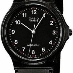 Beste deal 🥰 CASIO - MQ-24-1BLLGF - Casio Collection - Horloge - Vrouwen - Zwart - Kunststof Ã˜ 34 Mm 🥰 -Sieraden-horloges Winkel 453x840