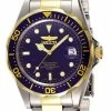 Coupon π Invicta Pro Diver 8935 Unisexhorloge - 37.5mm π 1 Coupon π Invicta Pro Diver 8935 Unisexhorloge - 37.5mm π -Sieraden-horloges Winkel 465x840