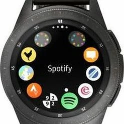 Kopen 🌟 Samsung Galaxy ⌚ Watch - Smartwatch - Special Edition - 42 Mm - Midnight Black 🌟 -Sieraden-horloges Winkel 471x840