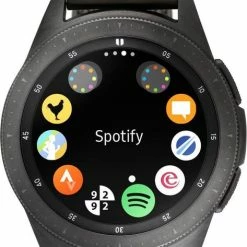 Kopen 🌟 Samsung Galaxy ⌚ Watch - Smartwatch - Special Edition - 42 Mm - Midnight Black 🌟 -Sieraden-horloges Winkel 473x840 1