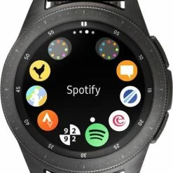 Kopen 🌟 Samsung Galaxy ⌚ Watch - Smartwatch - Special Edition - 42 Mm - Midnight Black 🌟 -Sieraden-horloges Winkel 491x840