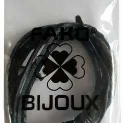 Coupon ๐ฅ Fako Bijoux® - Armband - Leder - Multilayer - Zwart ๐ 6 Coupon ๐ฅ Fako Bijoux® - Armband - Leder - Multilayer - Zwart ๐ -Sieraden-horloges Winkel 494x840 1