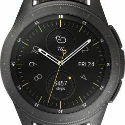 Kopen 🌟 Samsung Galaxy ⌚ Watch - Smartwatch - Special Edition - 42 Mm - Midnight Black 🌟