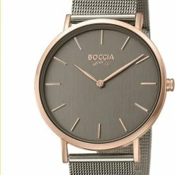 Beste recensies van ❤️ Boccia Titanium 3273.08 Dames Horloge 36 Mm 🔔