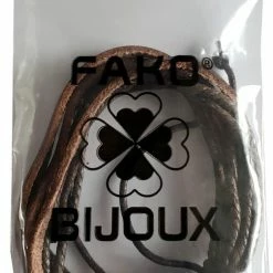 Kopen ๐ฅฐ Fako Bijoux® - Armband - Leder - Multilayer - Bruin ๐ 6 Kopen ๐ฅฐ Fako Bijoux® - Armband - Leder - Multilayer - Bruin ๐ -Sieraden-horloges Winkel 503x840