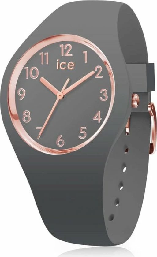Beste Pirce 🎉 Ice-Watch Glam Colour Grey Horloge (33 Mm) - Grijs 👏 15 Beste Pirce 🎉 Ice-Watch Glam Colour Grey Horloge (33 Mm) - Grijs 👏 - Afbeelding 13