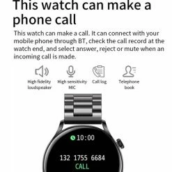 Korting 🔔 Smartwatch Rankos AK37 - Sporthorloge Goud Staal Schakel Bandje - Fitness - Stappenteller - Hartslag - Slaapmonitor - Bluetooth Bellen-Bel/message Herinnering - Camera Bediening-IP67 Waterbestendig - Met APP-Weer Informatie -Stopwatch - Muziek ✨ 30 Korting 🔔 Smartwatch Rankos AK37 - Sporthorloge Goud Staal Schakel Bandje - Fitness - Stappenteller - Hartslag - Slaapmonitor - Bluetooth Bellen-Bel/message Herinnering - Camera Bediening-IP67 Waterbestendig - Met APP-Weer Informatie -Stopwatch - Muziek ✨ -Sieraden-horloges Winkel 515x840 1