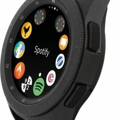 Kopen 🌟 Samsung Galaxy ⌚ Watch - Smartwatch - Special Edition - 42 Mm - Midnight Black 🌟 -Sieraden-horloges Winkel 519x840 2