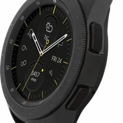 Kopen 🌟 Samsung Galaxy ⌚ Watch - Smartwatch - Special Edition - 42 Mm - Midnight Black 🌟 -Sieraden-horloges Winkel 519x840 3