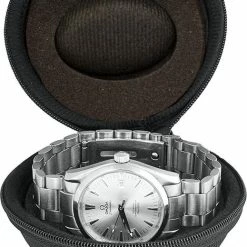 Beste deal ๐ Membeli Horloge Etui - Horloge Doos - Voor 1 Horloge - Zwart ๐ฅ