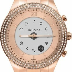 Groothandel ๐ฅ Fossil Gen 6 Hybrid Stella Smartwatch Dames 41 Mm - Roségoud โ 24 Groothandel ๐ฅ Fossil Gen 6 Hybrid Stella Smartwatch Dames 41 Mm - Roségoud โ -Sieraden-horloges Winkel 523x840 1