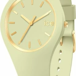 Beste recensies van 🛒 Ice-Watch ICE Glam Brushed IW020542 Horloge - S - Jade - 34mm ⌛ -Sieraden-horloges Winkel 523x840 2