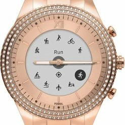 Groothandel ๐ฅ Fossil Gen 6 Hybrid Stella Smartwatch Dames 41 Mm - Roségoud โ 17 Groothandel ๐ฅ Fossil Gen 6 Hybrid Stella Smartwatch Dames 41 Mm - Roségoud โ -Sieraden-horloges Winkel 523x840