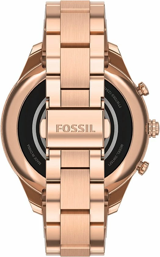 Groothandel ๐ฅ Fossil Gen 6 Hybrid Stella Smartwatch Dames 41 Mm - Roségoud โ 5 Groothandel ๐ฅ Fossil Gen 6 Hybrid Stella Smartwatch Dames 41 Mm - Roségoud โ - Afbeelding 3