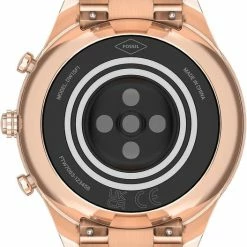 Groothandel ๐ฅ Fossil Gen 6 Hybrid Stella Smartwatch Dames 41 Mm - Roségoud โ 25 Groothandel ๐ฅ Fossil Gen 6 Hybrid Stella Smartwatch Dames 41 Mm - Roségoud โ -Sieraden-horloges Winkel 527x840
