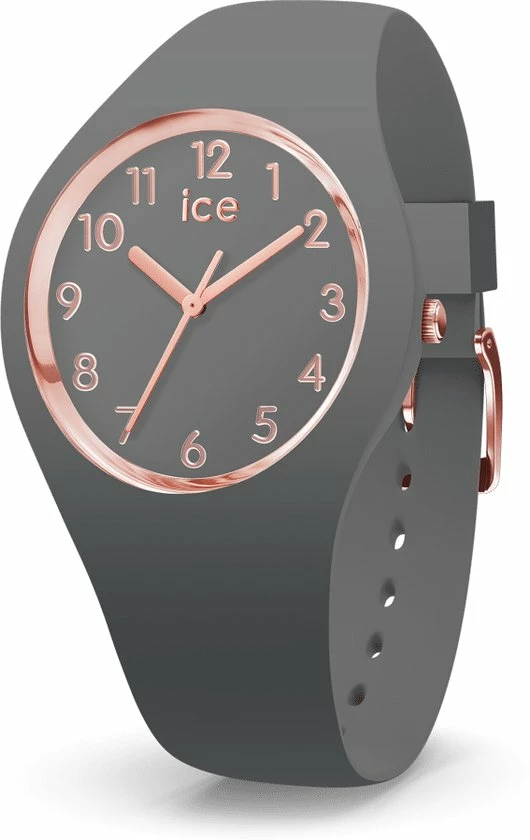 Beste Pirce 🎉 Ice-Watch Glam Colour Grey Horloge (33 Mm) - Grijs 👏 17 Beste Pirce 🎉 Ice-Watch Glam Colour Grey Horloge (33 Mm) - Grijs 👏 - Afbeelding 15