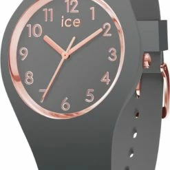 Beste Pirce 🎉 Ice-Watch Glam Colour Grey Horloge (33 Mm) - Grijs 👏 28 Beste Pirce 🎉 Ice-Watch Glam Colour Grey Horloge (33 Mm) - Grijs 👏 -Sieraden-horloges Winkel 535x840 1