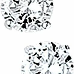 Aanbiedingen 💯 Glams Oorknoppen Zirkonia 5 Mm - Zilver 🔥 -Sieraden-horloges Winkel 536x840 1