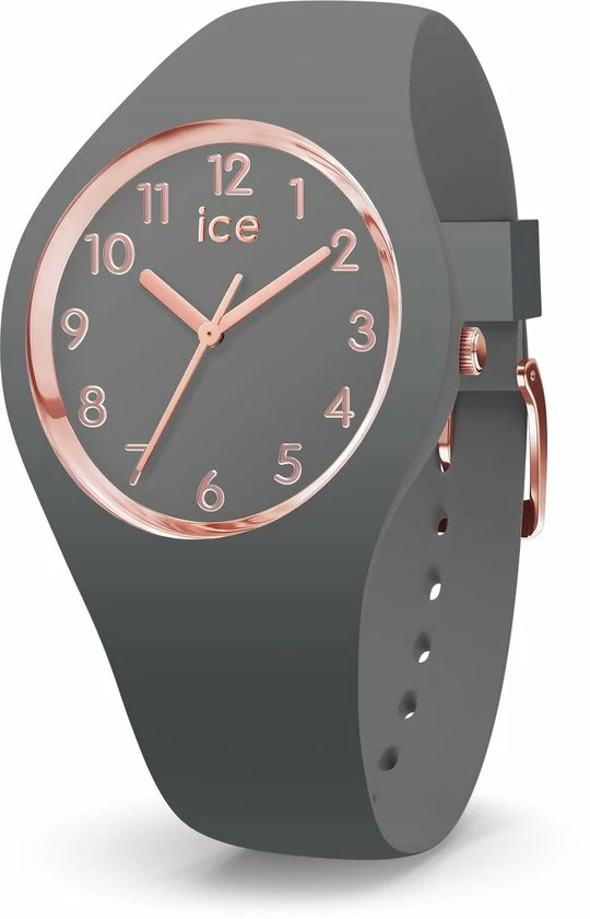 Beste Pirce 🎉 Ice-Watch Glam Colour Grey Horloge (33 Mm) - Grijs 👏 12 Beste Pirce 🎉 Ice-Watch Glam Colour Grey Horloge (33 Mm) - Grijs 👏 - Afbeelding 10