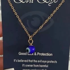 Uitgang βοΈ Akyol Evileye – Evil – Eye – Blauwe Evileye – Ketting – Unisex - Goudkleurig – Geluk – Bescherming – Diepe Blauw - Boze Oog Ketting - Turkse Oog - Nazar Boncuk - Cadeau Ketting - Cadeau Voor Vriendin - Best Friends Armband -blauwe Oog Ketting π 8 Uitgang βοΈ Akyol Evileye – Evil – Eye – Blauwe Evileye – Ketting – Unisex - Goudkleurig – Geluk – Bescherming – Diepe Blauw - Boze Oog Ketting - Turkse Oog - Nazar Boncuk - Cadeau Ketting - Cadeau Voor Vriendin - Best Friends Armband -blauwe Oog Ketting π -Sieraden-horloges Winkel 540x840 2