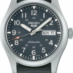 Begroting 🤩 Seiko 5 Sports SRPG31K1 Heren Horloge 🔔