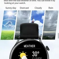 Korting 🔔 Smartwatch Rankos AK37 - Sporthorloge Goud Staal Schakel Bandje - Fitness - Stappenteller - Hartslag - Slaapmonitor - Bluetooth Bellen-Bel/message Herinnering - Camera Bediening-IP67 Waterbestendig - Met APP-Weer Informatie -Stopwatch - Muziek ✨ 35 Korting 🔔 Smartwatch Rankos AK37 - Sporthorloge Goud Staal Schakel Bandje - Fitness - Stappenteller - Hartslag - Slaapmonitor - Bluetooth Bellen-Bel/message Herinnering - Camera Bediening-IP67 Waterbestendig - Met APP-Weer Informatie -Stopwatch - Muziek ✨ -Sieraden-horloges Winkel 541x840