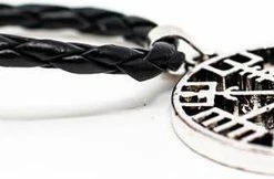 Goedkoop 🔔 Spiru Beschermhanger Viking Runenkompas 😀 -Sieraden-horloges Winkel 550x162