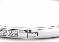 Flash-uitverkoop 🌟 TI SENTO - Milano TI SENTO Milano Armband 2298ZI - Gerhodineerd Sterling Zilver 🎁 -Sieraden-horloges Winkel 550x177