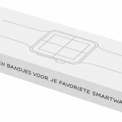 Korting ❤️ SmartphoneClip Horlogeband - Leer - 20mm - Bruin 😉 -Sieraden-horloges Winkel 550x263 1
