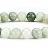 Beste deal 🛒 Bixorp Gems Burmese Jade Edelstenen Armband - Gepolijste Edelsteen Kralenarmband - Cadeau Voor Kerst & Sinterklaas - Cadeau Voor Haar 🌟 -Sieraden-horloges Winkel 550x275