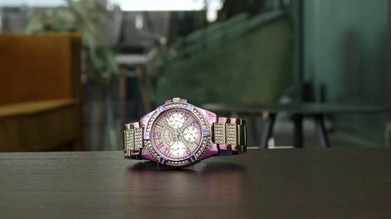 Begroting 💯 Guess ⌚ Watches LADY FRONTIER GW0044L1 👍 4 Begroting 💯 Guess ⌚ Watches LADY FRONTIER GW0044L1 👍 - Afbeelding 2