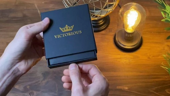 Goedkoop π Victorious Stalen Armband – Heren Armband – Dames Armband – RVS Roestvrij Staal Gepolijst – Zilver – 22cm π 4 Goedkoop π Victorious Stalen Armband – Heren Armband – Dames Armband – RVS Roestvrij Staal Gepolijst – Zilver – 22cm π - Afbeelding 2