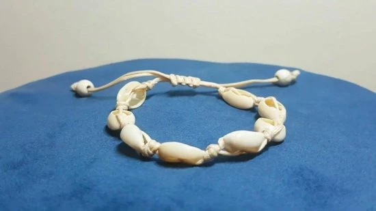 Goedkoopste π₯° Myfinto Enkelbandje Schelpen β 4 Goedkoopste π₯° Myfinto Enkelbandje Schelpen β - Afbeelding 2