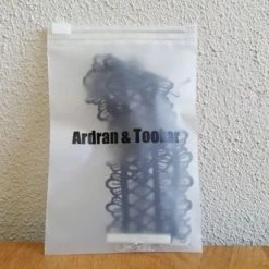 Coupon 👏 Ardran & Tookar Brede Kanten Choker - Ketting - Collier - 31 + 8 Cm - 1 Stuks 🧨 -Sieraden-horloges Winkel 550x309 24