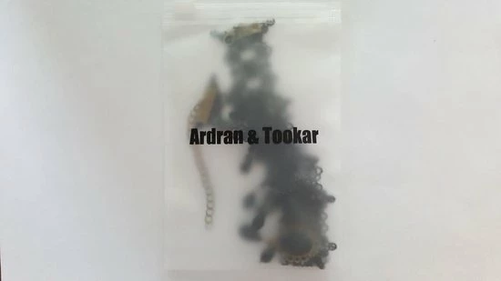 Beste recensies van 🧨 Ardran & Tookar Gothic Choker Zwarte Robijn - Festival Punk Ketting - Druppel Zwart Gevlochten - 37 Cm - 1 Stuks 🤩 9 Beste recensies van 🧨 Ardran & Tookar Gothic Choker Zwarte Robijn - Festival Punk Ketting - Druppel Zwart Gevlochten - 37 Cm - 1 Stuks 🤩 - Afbeelding 7