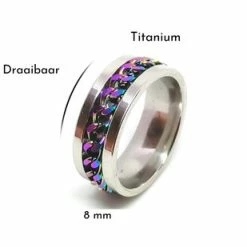 Uitgang 🎉 Ocean Of Motion - Anxiety Ring - Stress Ring - Fidget Ring - Spinner Ring - Fidget Toys - Ring - Ringen - Fles Opener - Bier Opener - Titanium - Ketting - Multicolor - Ringmaat 60/19.00 Mm - Dames - Heren 🥰 20 Uitgang 🎉 Ocean Of Motion - Anxiety Ring - Stress Ring - Fidget Ring - Spinner Ring - Fidget Toys - Ring - Ringen - Fles Opener - Bier Opener - Titanium - Ketting - Multicolor - Ringmaat 60/19.00 Mm - Dames - Heren 🥰 -Sieraden-horloges Winkel 550x309 28