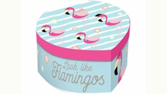 Coupon π Merkloos Flamingo Juwelendoos - Muziek - Sierandendoosje 𧨠3 Coupon π Merkloos Flamingo Juwelendoos - Muziek - Sierandendoosje π§¨