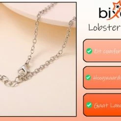 Beste recensies van ๐ฅ Bixorp Friends BFF Ketting Voor 2 Met "I Love You" In 100 Talen! Zilverkleurig Rondje Stainless Steel - Vriendschapsketting Meisjes - Best Friends Vriendschap Cadeau Voor Twee ๐ 20 Beste recensies van ๐ฅ Bixorp Friends BFF Ketting Voor 2 Met "I Love You" In 100 Talen! Zilverkleurig Rondje Stainless Steel - Vriendschapsketting Meisjes - Best Friends Vriendschap Cadeau Voor Twee ๐ -Sieraden-horloges Winkel 550x320 1
