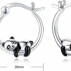 Uitgang π₯ Pippashop Oorbellen Panda β 9 Uitgang π₯ Pippashop Oorbellen Panda β -Sieraden-horloges Winkel 550x325