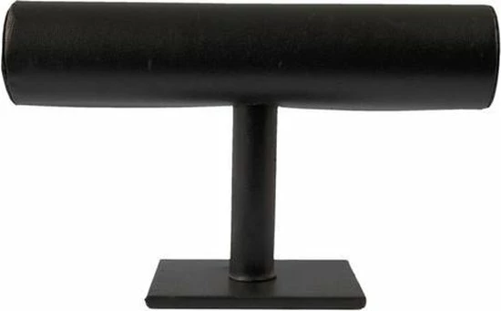 Goedkoopste π Merkloos Fliex Sieraden Display Arbanden Standaard Zwart - PU Leer - 1 Rol π 4 Goedkoopste π Merkloos Fliex Sieraden Display Arbanden Standaard Zwart - PU Leer - 1 Rol π - Afbeelding 2