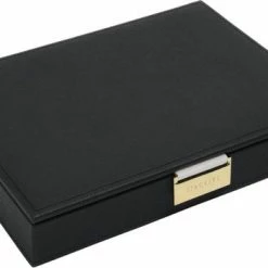 Beste recensies van 🛒 STACKERS Sieradendoos BLACK ✨ -Sieraden-horloges Winkel 550x351